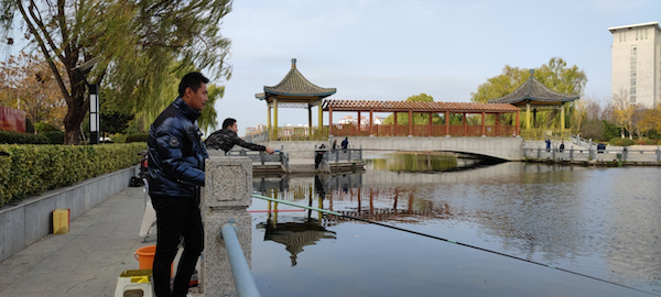 博鱼综合体育灌南：城乡污水治理绘就水清岸绿“高颜值”(图3)