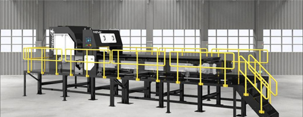 博鱼综合体育不再受制于进口！我们垃圾分选也有了自己的智能高速喷气式分选机(图4)