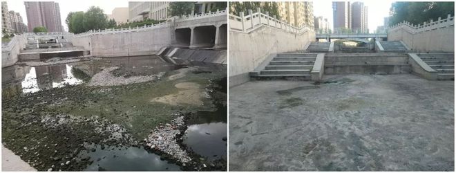 博鱼综合体育环境整治“细梳妆”东胜区建设街道“颜值大增”！(图5)