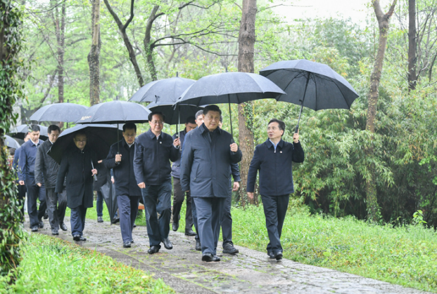 博鱼·综合体育(中国)官方网站入口保护生态环境牢记习提出的“五个追求”(图3)