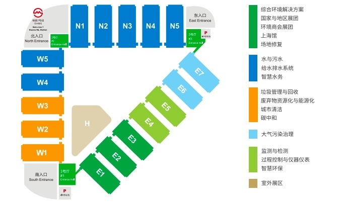 博鱼·综合体育(中国)官方网站入口第25届中国环博会观众预登记火热开启！门票限时(图4)