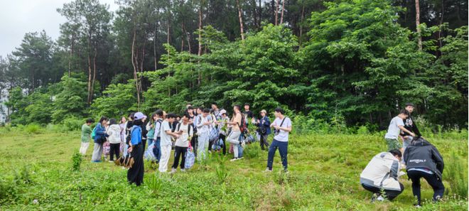 博鱼综合体育2023科普基地风采 贵州梵净山国家级自然保护区：强化基础研究支撑科(图6)