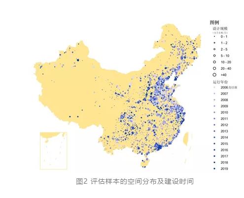 博鱼综合体育中国城镇污水处理厂综合效能评估(图3)