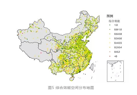 博鱼综合体育中国城镇污水处理厂综合效能评估(图6)