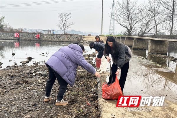 博鱼·综合体育(中国)官方网站入口东安县：抓好人居环境整治 助力生态文明建设(图3)