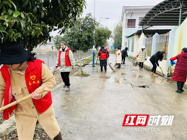 博鱼·综合体育(中国)官方网站入口东安县：抓好人居环境整治 助力生态文明建设(图1)