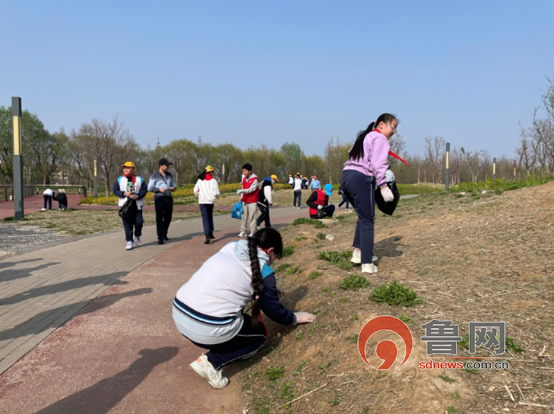 博鱼综合体育青岛即墨：这场生态文明宣讲安全感满满(图3)