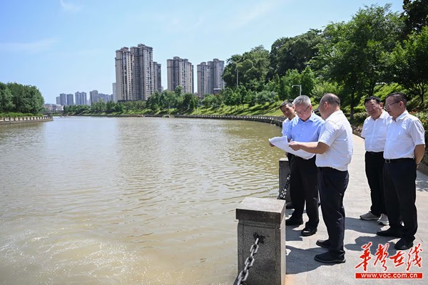 博鱼·综合体育(中国)官方网站入口沈晓明赴怀化市调研督导中央生态环境保护督察发现(图2)