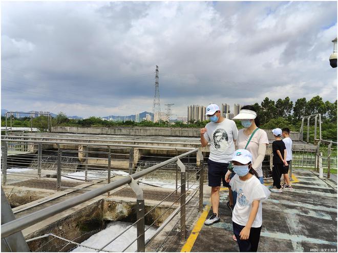 博鱼·综合体育(中国)官方网站入口提升爱水护水节水意识惠州举办环境日节水科普活动(图4)