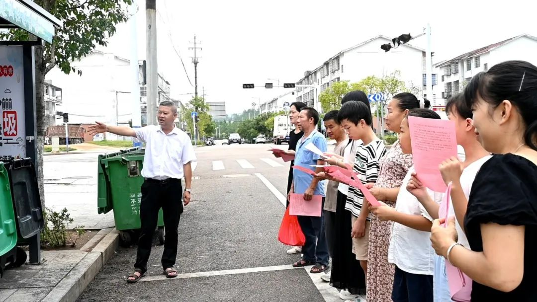 博鱼综合体育江西会昌：生态环保 你我同行(图2)